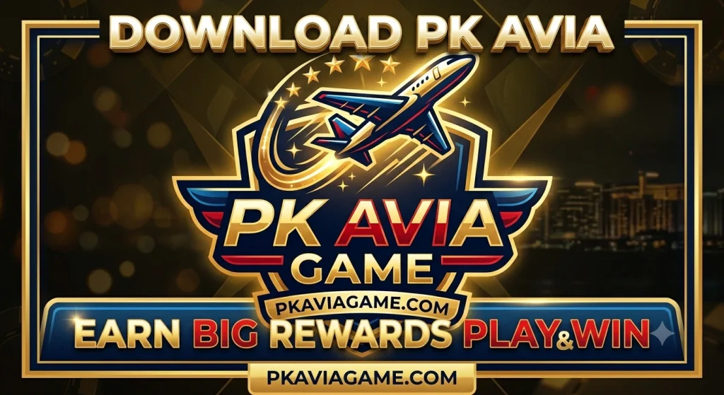 PK AVIA GAME